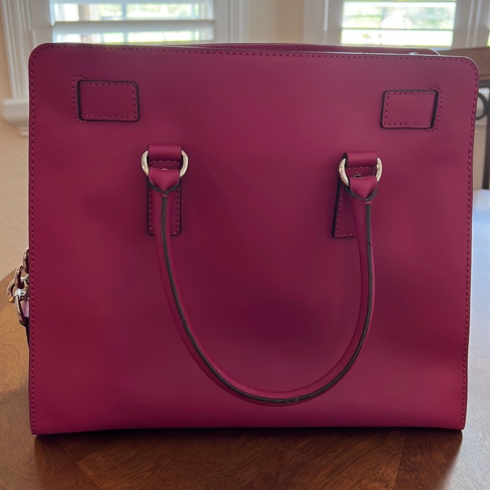 Michael Kors Hamilton Bag - Picture 2 of 9